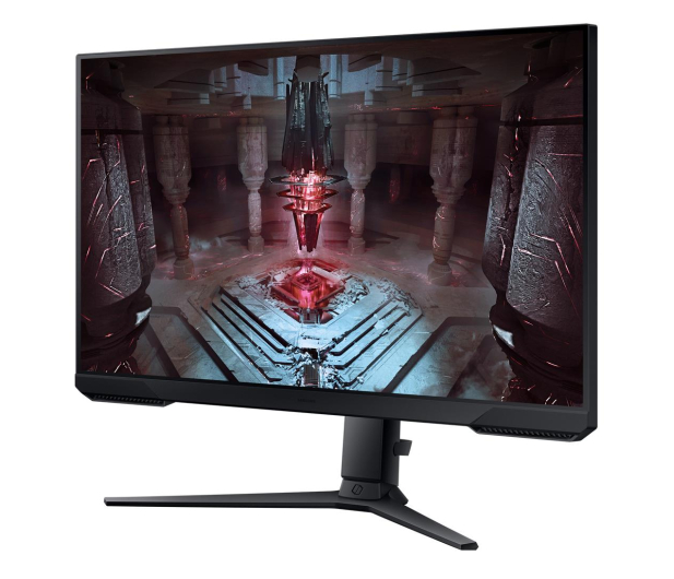 Samsung Odyssey G51 S27CG510EUX - 1179068 - zdjęcie 2